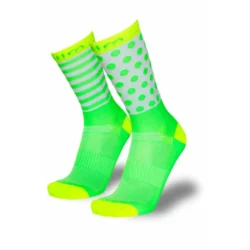 Sportovní ponožky LIME