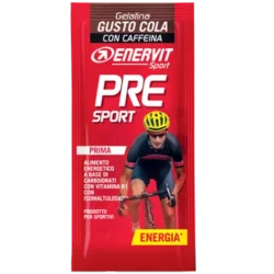 PRE Sport s kofeinem – cola (45 g)
