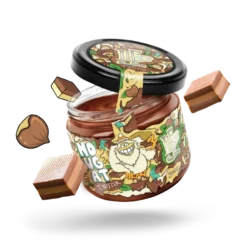 Lifelike Nougat Twister - 300g