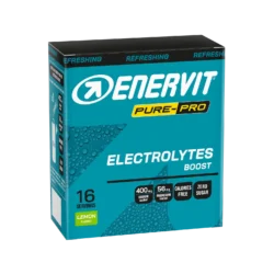 PURE-PRO Electrolytes Boost – citron (16x 4 g)
