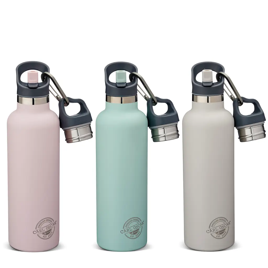 CARL OSCAR TEMPflask™ Nerezová Termoláhev 0,7l