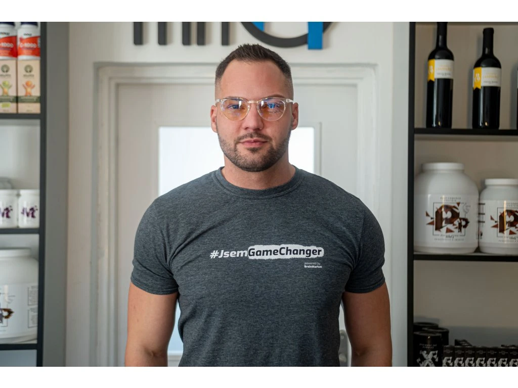 BrainMax brýle blokující 25% modrého světla, Swing - Obrázek 2
