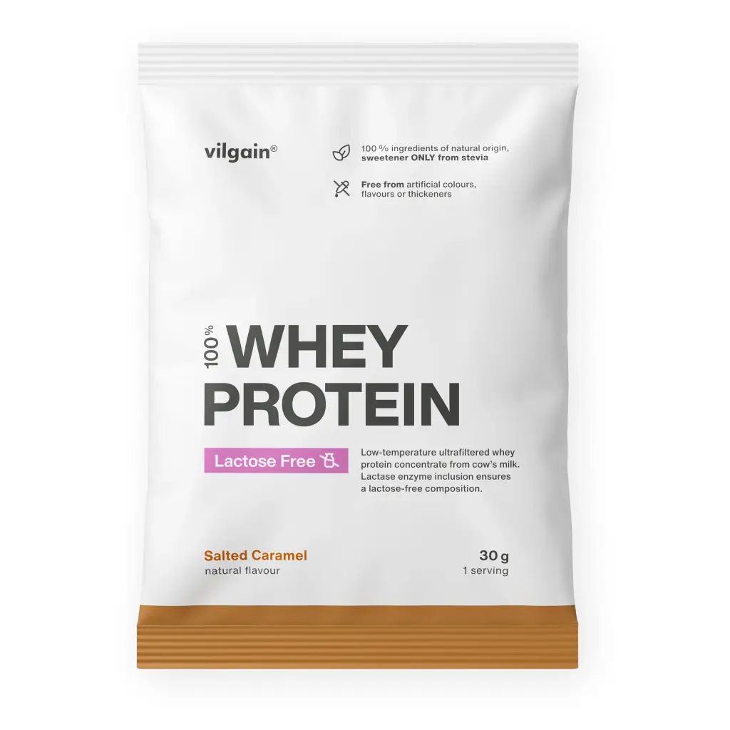 Vilgain Lactose Free Whey Protein 30 g