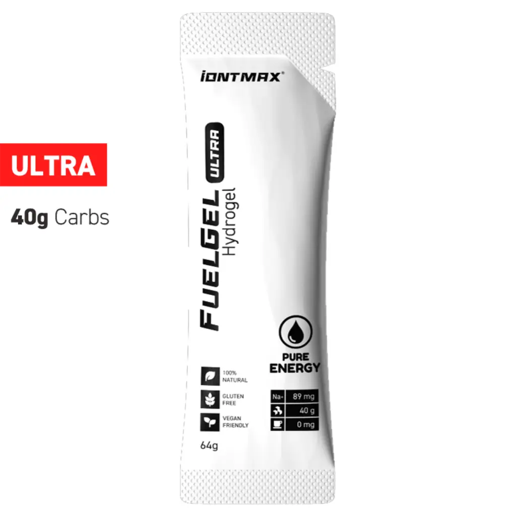 IONTMAX FuelGel ULTRA 64 g