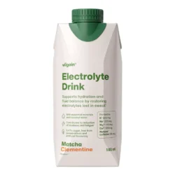 Vilgain Electrolyte Drink limitovaná edice - mandarinka a matcha 500 ml