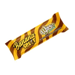 Wispy Protein Bar Banana Split 55 g