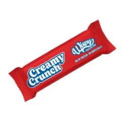 Wispy Protein Bar Creamy Crunch 55 g