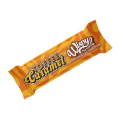 Wispy Protein Bar Toffee Caramel 55 g