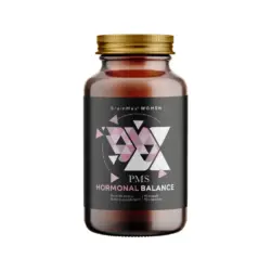 BrainMax Women PMS Hormonal Balance 90 rostlinných kapslí