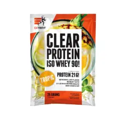 Extrifit Clear Protein Iso Whey 90! 25 g