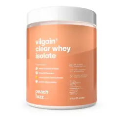 Vilgain Clear Whey Isolate 500 g