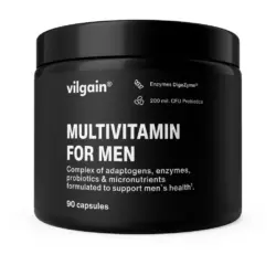 Multivitamin pro muže 90 kapslí