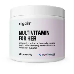 Multivitamin pro ženy 90 kapslí