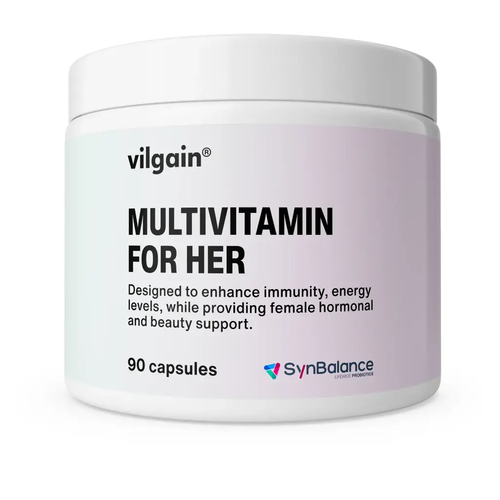 Multivitamin pro ženy 90 kapslí